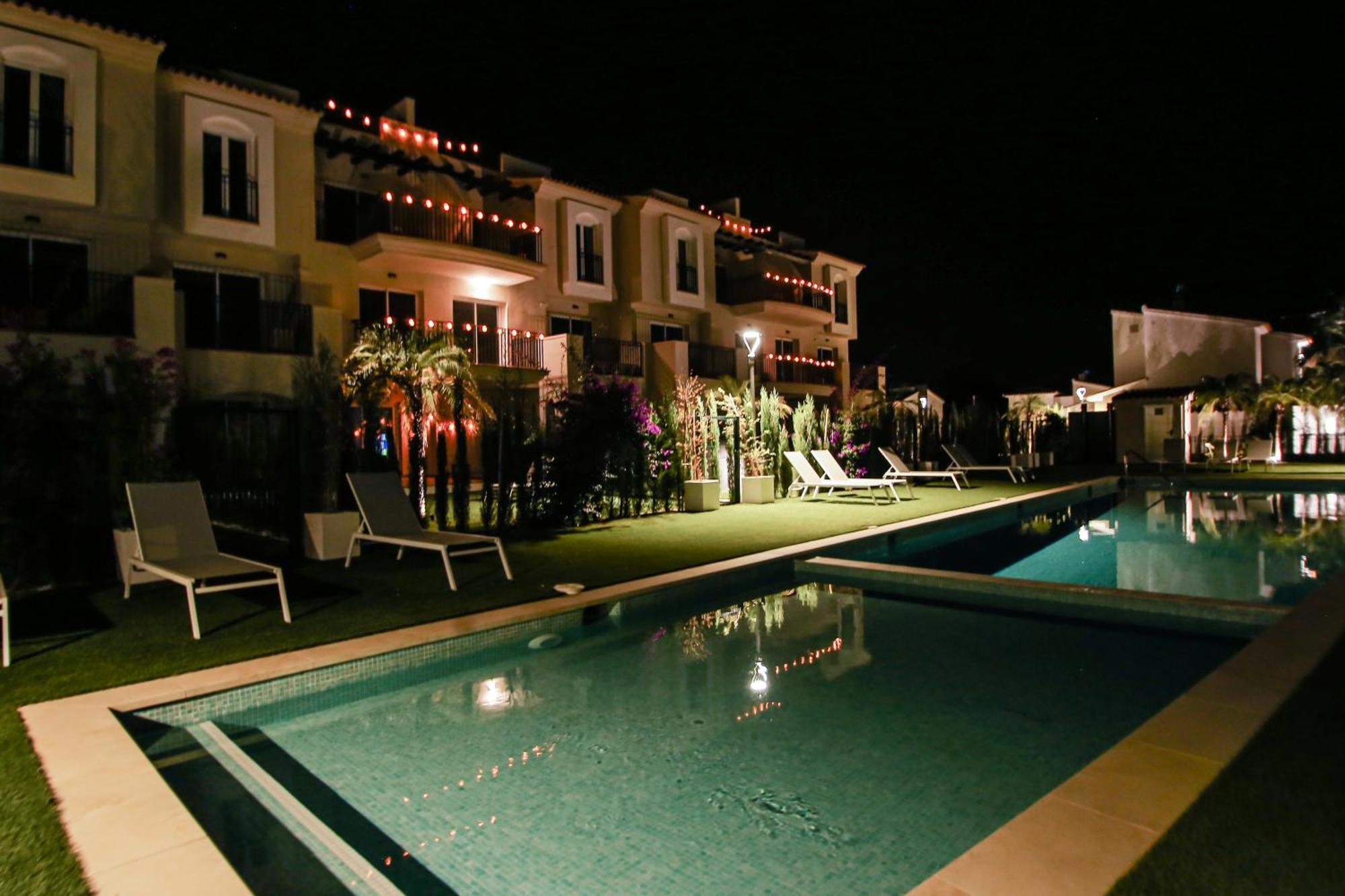 דירות דניה Modern Flat With Montgo View מראה חיצוני תמונה