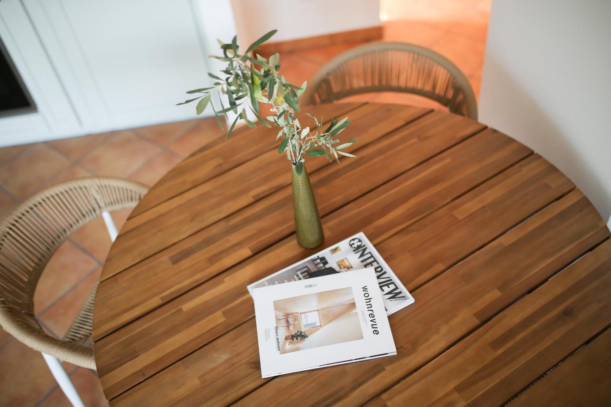 דירות דניה Modern Flat With Montgo View מראה חיצוני תמונה