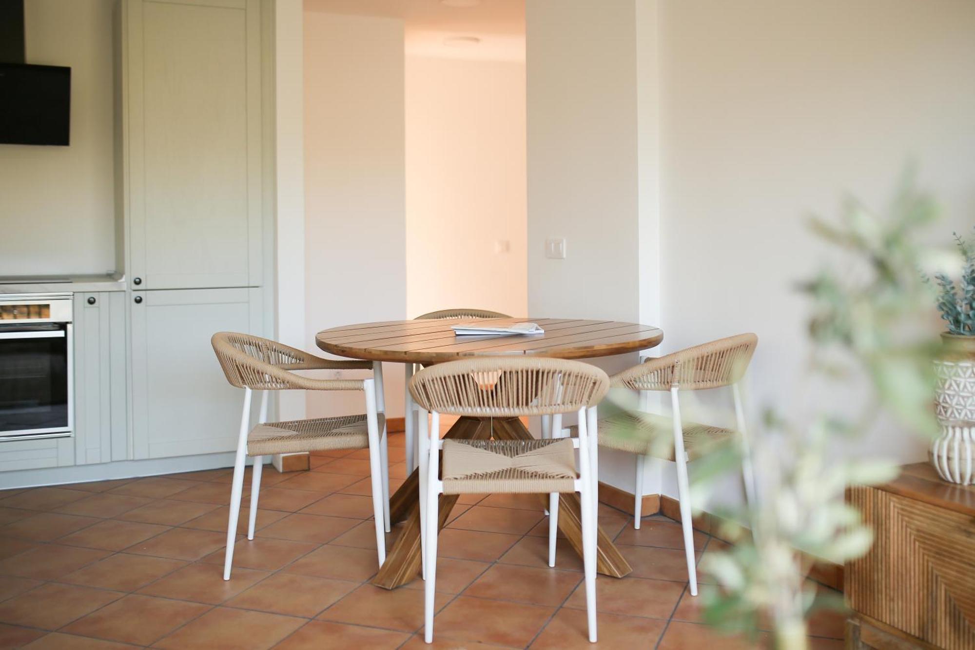 דירות דניה Modern Flat With Montgo View מראה חיצוני תמונה