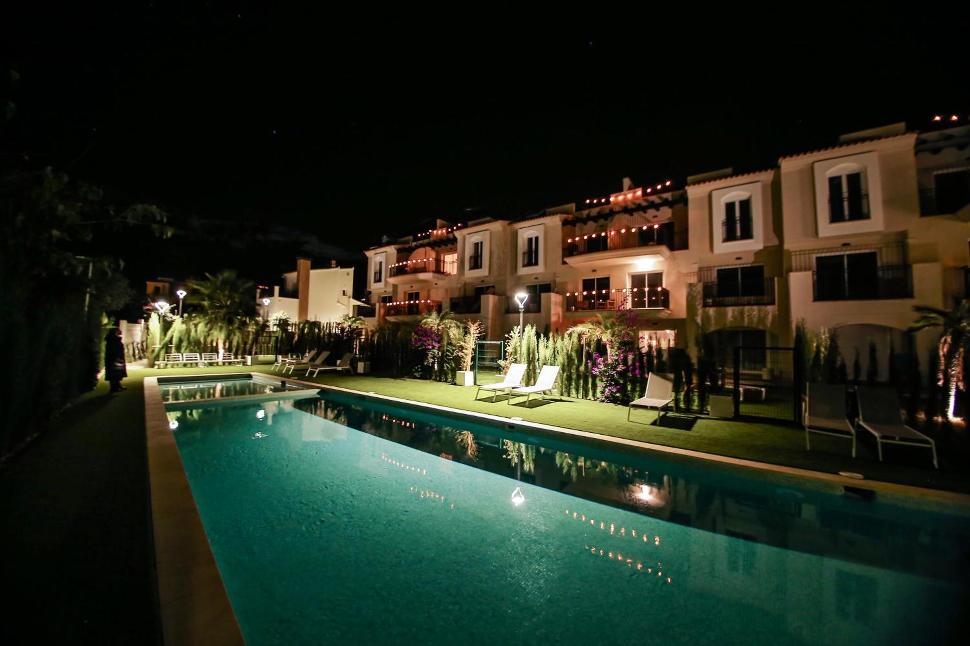 דירות דניה Modern Flat With Montgo View מראה חיצוני תמונה