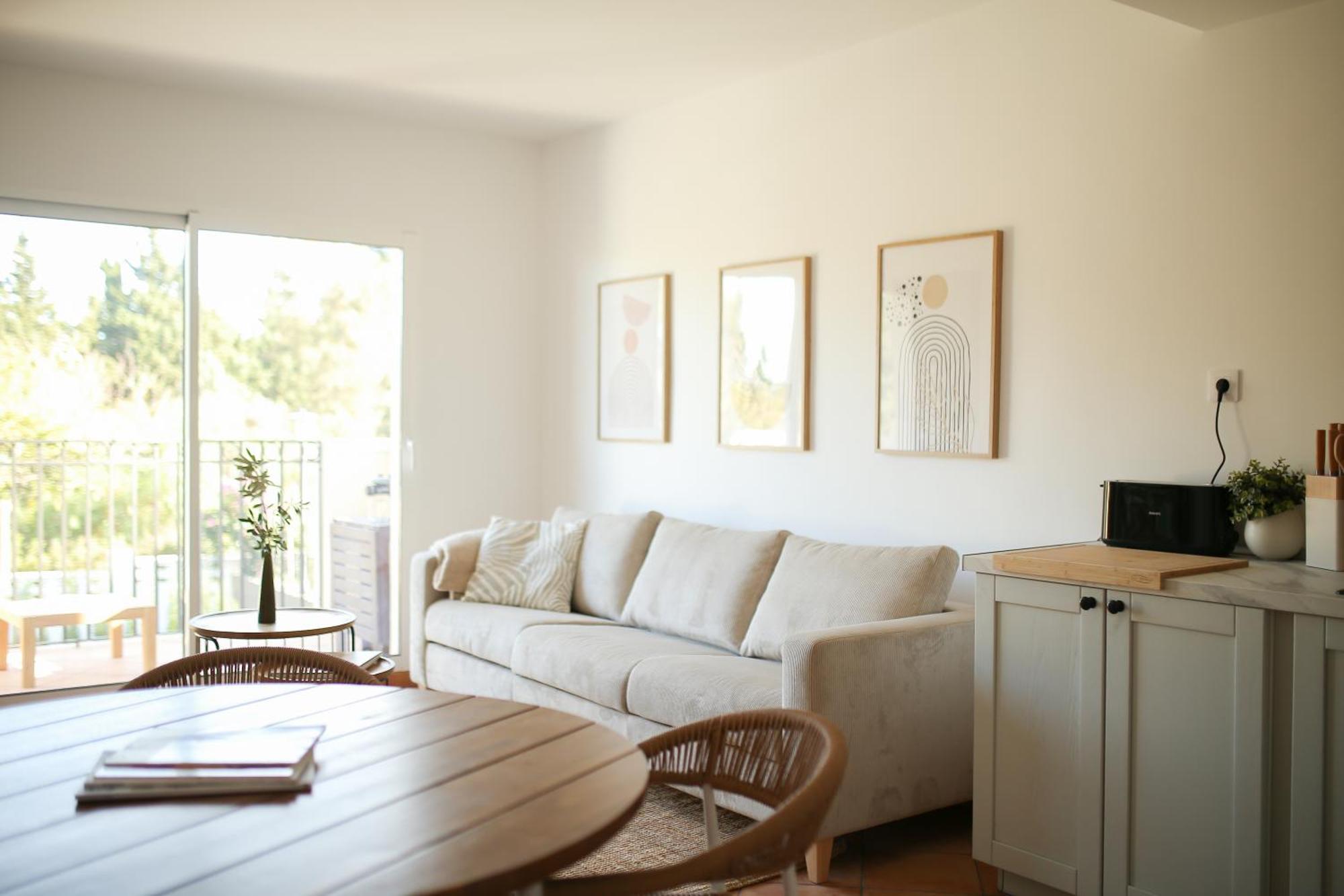 דירות דניה Modern Flat With Montgo View מראה חיצוני תמונה