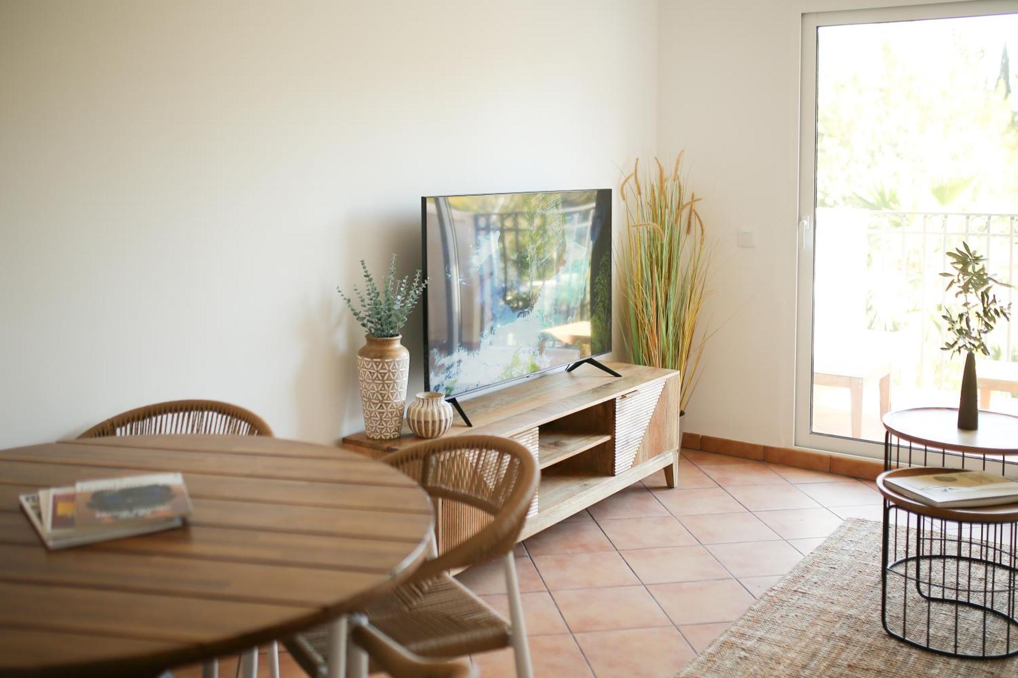 דירות דניה Modern Flat With Montgo View מראה חיצוני תמונה